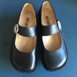 Algeria Leather Maryjane's